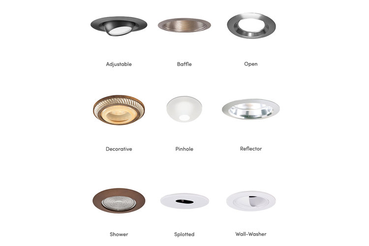 Types Of Ceiling Lights How To Choose The Right One Wayfair